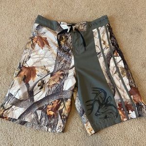 Legendary Whitetails Shorts